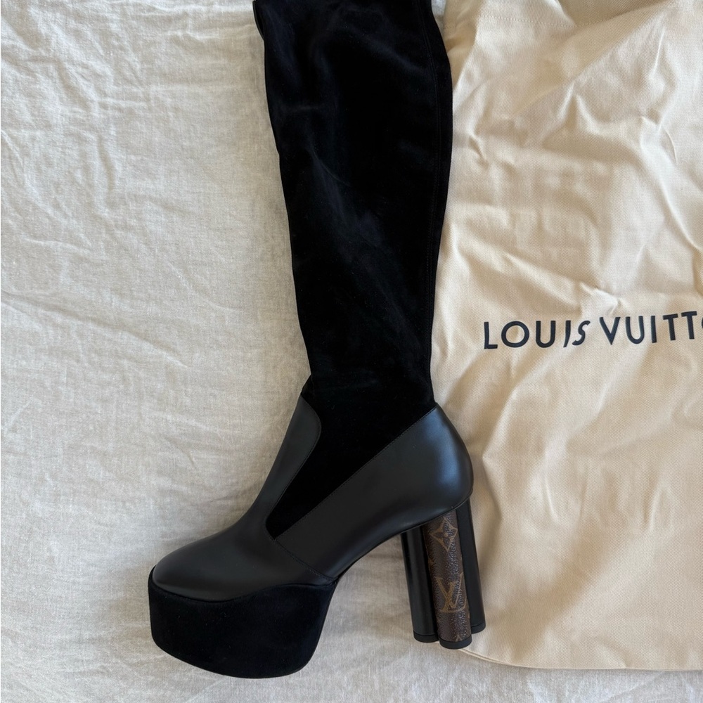 Louis Vuitton Boots
